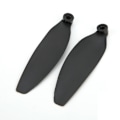 Miniatyrbillede 4 af 8: 2 Par RC Drone 4726F Propeller Udskiftning Støjreduktion Passer til DJI Mavic Mini (Hvid Sort)
