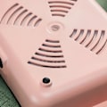 Miniatyrbillede 4 af 8: Indendørs Elgrill Hurtig Opvarmning Nem at Rengøre Mini Elektrisk Stegepande til Kollegieværelse EU-stik 220V