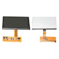 Miniatyrbild 8 av 8: 1st bilinstrumentkluster LCD-skärm för A3/S3 8L A6 C5 4B TT 8N S6 C5 4B-serien
