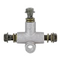 Miniatyrbillede 3 af 8: Hydraulisk bremseslange Rørkoblingskobling 3-vejs T-adapter til ATV Kart