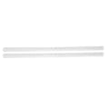 Pikkukuva 7 / 8: 2st 23 reiän alumiininen tasopalkkirobotit Tarvikkeet 4 x 8 x 184 mm 3102-0023-0184
