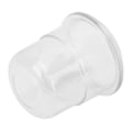 Miniatyrbilde 7 av 8: Doseringskopp Plastlekkasikkert Kaffe Doseringskopp for Kaffemaskin Hjembutikk 58mm Meget Transparent 58mm