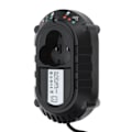Miniatyrbilde 8 av 8: Litiumbatterilader Smart batteriholder for BL1013 BL1014 10,8V/12V AC 100‑240VJP kontakt