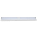 Miniatyrbillede 3 af 8: LED Bevægelsessensor Lys Skab Garderobe Lampe Under Skab Natlys USB Genopladelig 24 LED-chips