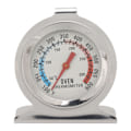 Miniatyrbillede 1 af 8: Ovnstermometer Enkelt Skalet Kogetemperaturmåler i Rustfrit Stål til Bagning