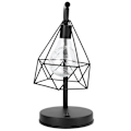 Miniatyrbillede 3 af 8: Smijern LED-bordlampe Natlys ved sengen til værelse soveværelse Bar dekoration gave