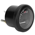 Miniatyrbilde 4 av 8: Batterivoltmeter Digital peker Spenningsmåler Mekanisk manometer DC 24V VDG117