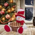 Miniatyrbilde 3 av 8: Julekurv for barn - Godteriboks - Julegodteriboks