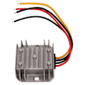 Miniatyrbild 7 av 8: 24V till ​12V Power Converter Regulator DC 18‑36V Buck to DC 12V 120W 10A Vattentät spänningsomvandlare Reducer