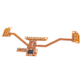 Miniatyrbild 5 av 8: V4 Flexkabel för Rapid Fire-kit som passar PS4-spelkontrollmodkort för självinstallation