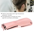 Pikkukuva 8 / 8: Sähköinen hiustenleikkuri Clipper Cover Kotelo Suojakotelo Tarvikkeet WALSHelplåt Rose Gold