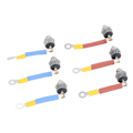 Miniatyrbilde 4 av 8: Diodesett 82PFR80 80A Høy effekt erstatnings likeretterdiodmodul for generatorer