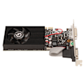 Miniatyrbild 7 av 8: 4G GDDR3 grafikkort 700MHz 2668MHz 128bit Stöd VGA DVI HD Multimedia Interface Gaming Grafikkort med en fläkt