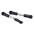 Miniatyrbilde 7 av 8: 2 stk RC Bil Styrearm Trekk Reservedeler Modell Tilbehør Utskifting for WLtoys 104072‑2095