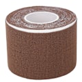 Pikkukuva 1 / 8: 5 m rintapehmusteteippi Elastinen vedenkestävä itseliimautuva rintapehmusteteippi Ruskea 5 m x 6 cm