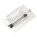 Miniatyrbilde 7 av 8: 21-trinns mini-vevstol Robust enkel betjening Trevevstol for DIY-klær