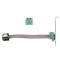 Miniatyrbild 3 av 8: Gigabit Ethernet Server Adapter 1000M högpresterande RJ45 Single Port Ethernet NIC Adapter för industridator