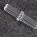 Miniatyrbillede 5 af 5: Oxygenpumpe-slangekobling Transparent akryl Akvarium Luftledning Kobling til akvarium lige