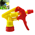 Miniatyrbillede 1 af 7: Sprøjtehoved Trykbevægning Sprøjtetud Mini Sprayhoved