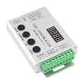 Miniatyrbild 4 av 8: LED RGB Controller SPI Signal Light Strip Controller för 6803 1903 WS2811 WS2812B 5V till 24V