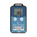 BT06 Mini Luftfuktighet Temperatur Datalogger Digital 32000 Punkter Intern Sensor Långdistans Bluetooth-inspelare