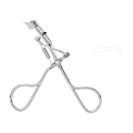 Miniatyrbild 1 av 8: Rostfritt stål Bärbar ögonfransböjare Ögonfransar Curl Tool Makeup Skönhetstillbehör
