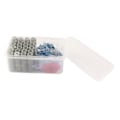 Miniatyrbillede 3 af 8: Salon Frisør Curler Set Selvhæftende ABS Hårruller Styling Hårstyling Tool