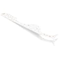 Miniatyrbild 6 av 8: Lashes Applicator Tool Rostfritt stål Lösögonfransar Extra Clip Adjusting Applicator Guld