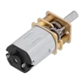 Pikkukuva 5 / 8: 12FN20 DC6V 300RPM DC-vaihdemoottori Metalli Nopeudenvaihde Moottorin Vaihto-osat