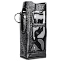Pikkukuva 2 / 5: Nahkainen Walkie-Talkie -kotelo