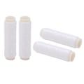 Miniatyrbillede 6 af 8: 4 stk 100/200m usynlig nylon fiskeelastik Line Høj elastisk fisketilbehør Nummer 2