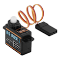 Miniatyrbilde 3 av 7: ES9251 II 4g Digital Servo 3D KIT-kort for RC-fly