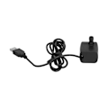 Miniatyrbilde 5 av 8: Vannpumpe USB-plugg Børsteløs mikro nedsenkbar pumpe Sirkulasjonsenhet DC5V 170L/H 100cm Løft