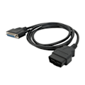 Pikkukuva 3 / 8: OBDII OBD2 DLC-kaapeli 95171‑1284 VCI-diagnostiikkatyökalu DLC-datalink-kaapeli Acura-malleille