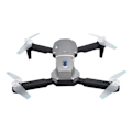 Miniatyrbild 6 av 8: Vikbar 4K Dual Camera RC Quadcopter med Obstacle Avoidation och LED-lampor - 2,4 GHz, 4 kanaler (14+ år)