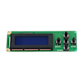 Miniatyrbillede 4 af 8: LCD Display Kontrolkort Controller Display med 5-polet kabel til A8 A4 A2 A6 L E2
