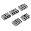 Miniatyrbilde 5 av 8: 5 stk Sykkelnav Kassett Spärrhake Stål Freewheel Body Tower Base Spärrbytte Sykkeltilbehør9#