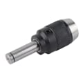Miniatyrbild 8 av 8: Integrerad borrchuck APU13-C20 högkolfiber med 20 mm rakt skaft 13 mm maximalt spännbit