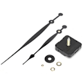 Miniatyrbild 3 av 8: Högprecision Timminutvisare Quartz Clock Movement Motor Kit DIY-klockatillbehör