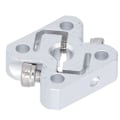 Miniatyrbild 2 av 8: Linear Motion Rail Clamping Guide Support Aluminium monteringsverktyg för GoBILDA 3311‑0016‑1006