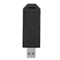 Miniatyrbilde 3 av 8: AC-811 Trådløst nettverkskort USB WiFi-adapter 600MBPS 2.4G/5G Dobbel båndstøtte for 802.11ac/a/b/g/n