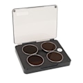 Miniatyrbillede 4 af 8: ND8 ND16 ND32 ND64 Neutral Density Filter Sæt Passer til DJI Osmo Action 4 Objektivfilter