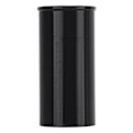 Miniatyrbilde 1 av 8: Sadelstolpe Reduser Anodisert Behandling Aluminiumlegering Lettvekt Blank Kutt Utseende Sykkel Sadelstolpe Shim 30,4 til 27,2 mm