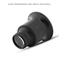 Miniatyrbild 7 av 8: Eye Magnifier Lupp Reparation Watch Tool Förstoringsglas Lupp Linsförstoring (10 x)