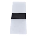 Miniatyrbillede 3 af 8: LED Vægslampe 6W Akryl Vægslampe 360° Lysende Høj Lysstyrke Konserveringsmiddel Up Down Lights til Soveværelse Spisestue 90‑265VBlack