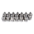 Miniatyrbillede 6 af 8: 20 stk Pneumatisk lige tryk hurtigkoblingskobling Rørfittings Push To Connect Fittings