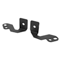 Miniatyrbilde 3 av 8: A-stolpe Monteringsbrakett Arbeidslysstang Holder Erstatning for POLARIS RZR XP 1000 2014‑2021