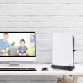 Pikkukuva 6 / 8: 2-in-1-jäähdytysteline 2 tuulettimella ja 3 USB-portilla, yhteensopiva PS5:n kanssa