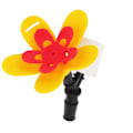 Miniatyrbillede 3 af 8: DIY Kolibri Foder Hængende Flaske Genbrug Blomst Kolibrier Foderkit til Havegård Have Enkel Blomst