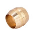 Miniatyrbillede 5 af 8: 10 sæt Hydraulisk Skivebremseslange Olive Connector Insert Reservedel (BH90)